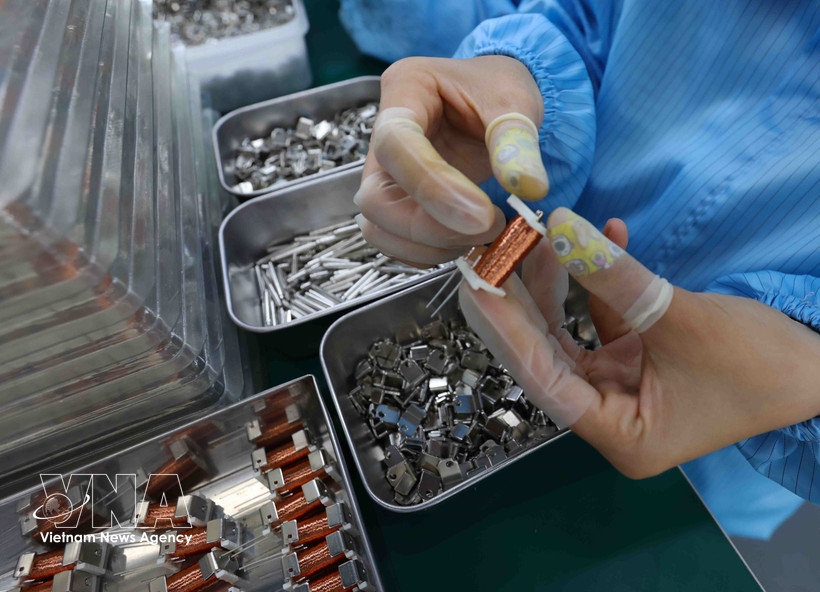 vietnam remains bright spot for fdi inflows sputnik picture 1