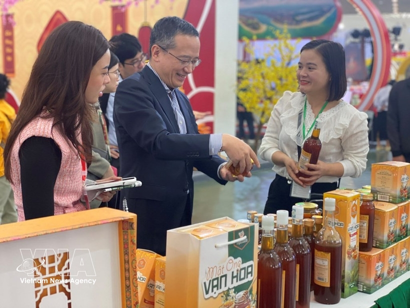 spring fair 2026 attracts interest from jetro hanoi, chinese partners picture 1