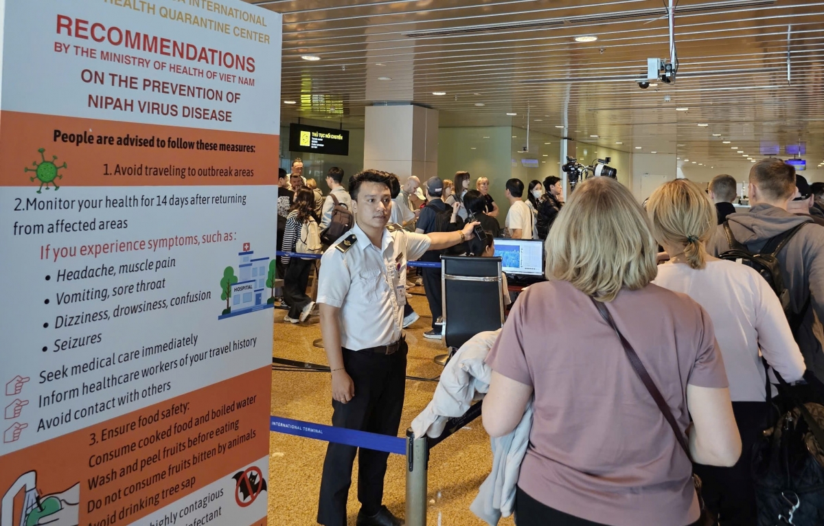 Khánh Hòa siết chặt cửa ngõ, chủ động phòng dịch Nipah