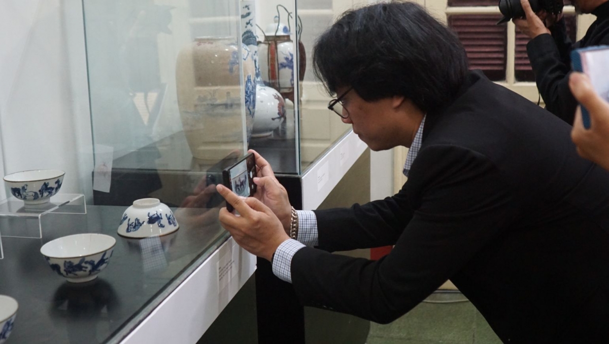 trien lam ngua va long ma trong van hoa cung dinh trieu nguyen hinh anh 8