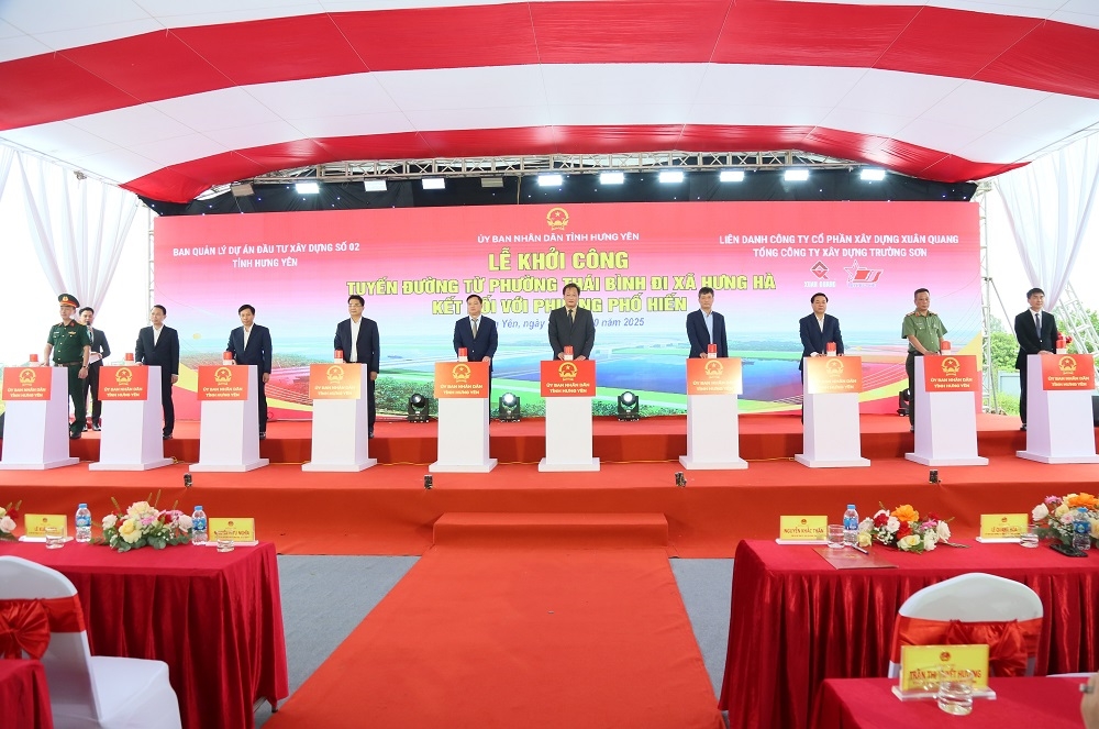 tuyen duong 16.000 ty dong, cu hich ha tang ket noi cua hung yen hinh anh 2