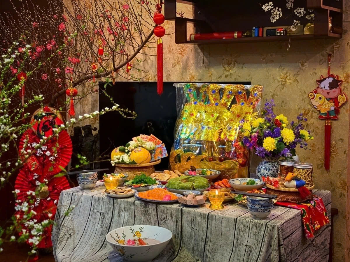 kitchen gods day highlights vietnam s year-end cultural traditions picture 1