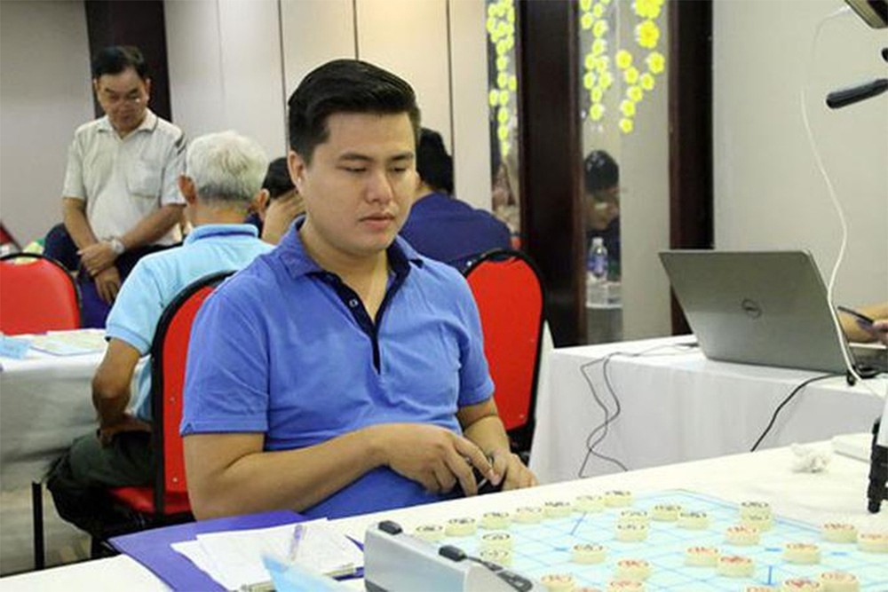 vietnam s top xiangqi player to compete with 15 masters at wu yang cup 2026 picture 1