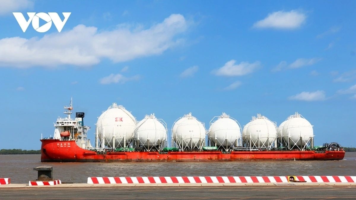 vietnam needs phased roadmap to develop natural gas market, experts say picture 2