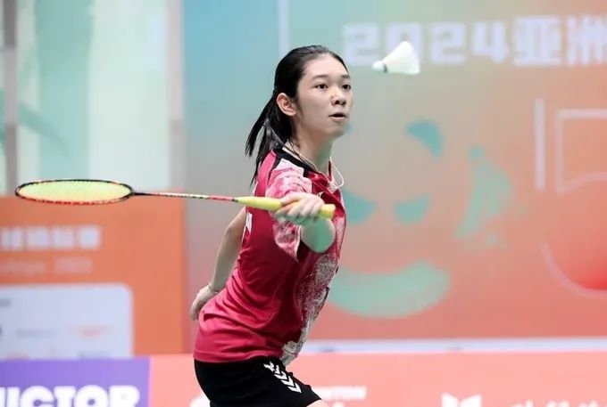 young local shuttler makes biggest leap in women s world rankings picture 1