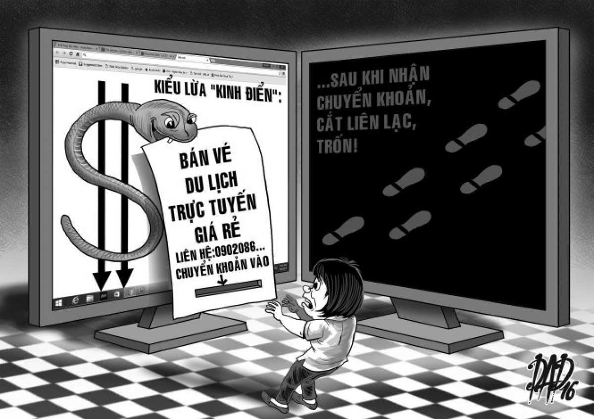 Du lịch Tết: Coi chừng mất tiền, mất Tết