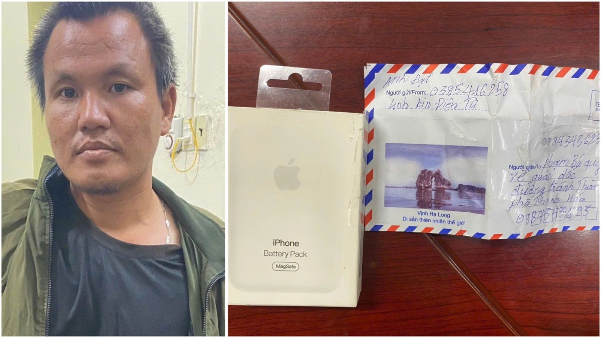 triet pha duong day mua ban trai phep chat ma tuy lien tinh, bat giu 5 doi tuong hinh anh 1