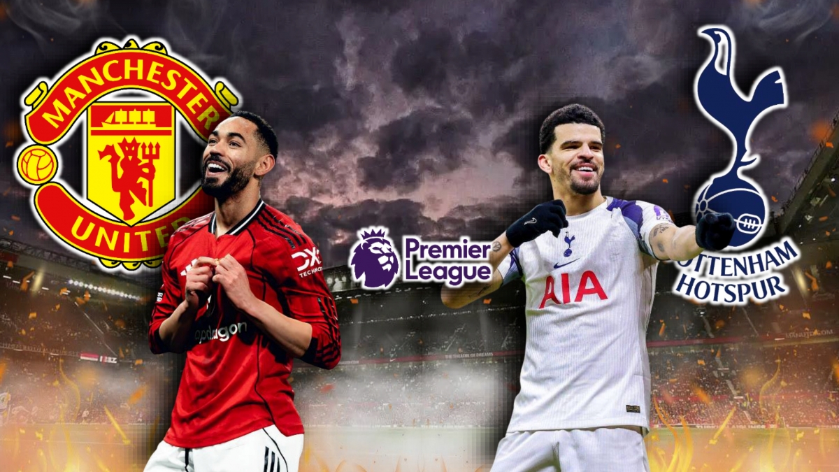 Dự đoán kết quả và đội hình ra sân trận MU vs Tottenham vòng 25 Ngoại hạng Anh