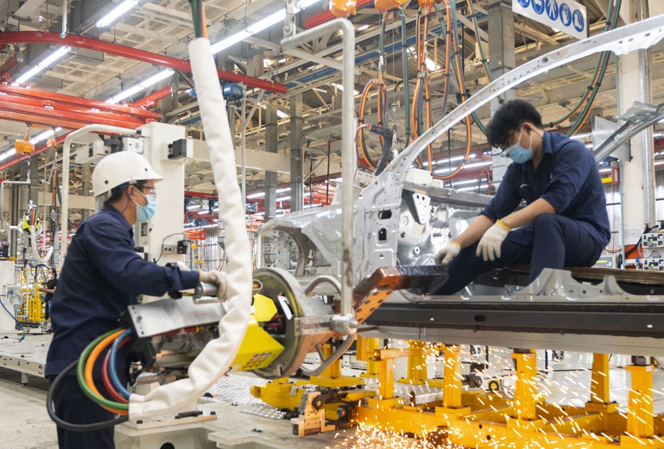 fdi dau nam 2026 von dang ky giam, dong tien thuc van tang hinh anh 1