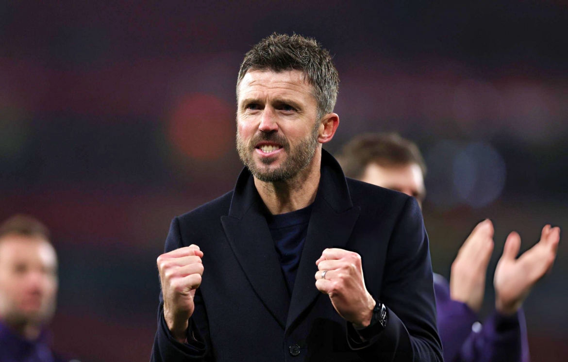 mu toan thang duoi thoi carrick, dau an ole gunnar solskjaer duoc nhac lai hinh anh 1