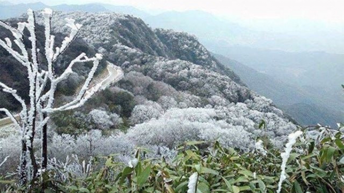 Miền Bắc chuẩn bị đón rét đậm, rét hại