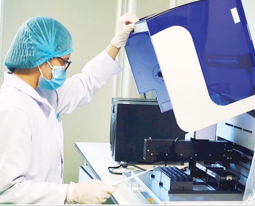 vietnam makes scientific strides in decoding ancient human genomes picture 1