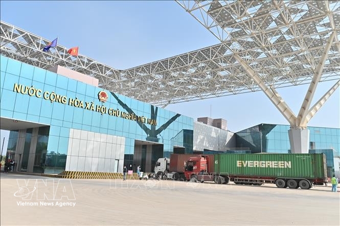 mong cai smart border gate to open new era for cross-border trade picture 1