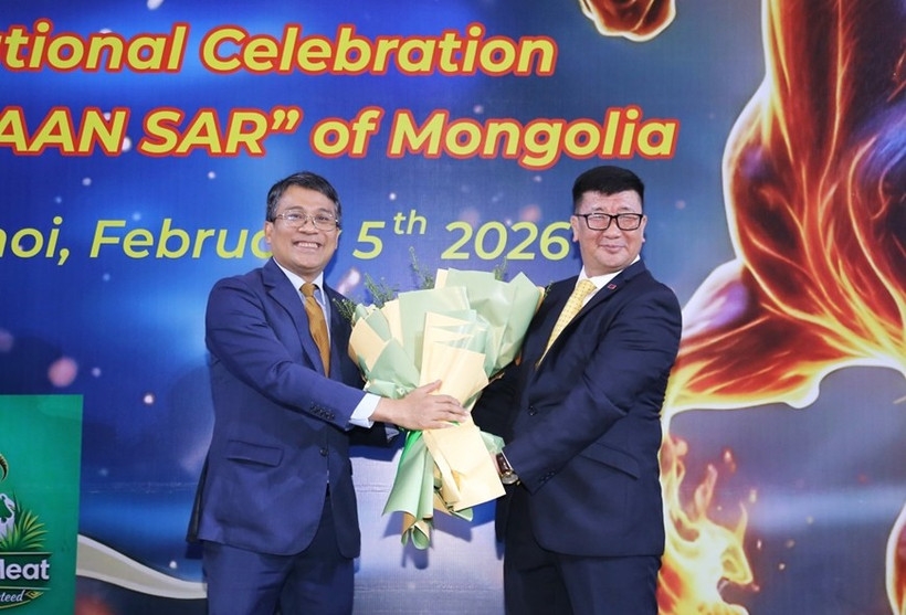 vietnam highlights commitment to deepening ties with mongolia picture 1