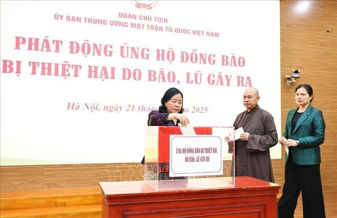 mat tran dong gop vao hanh trinh dua viet nam vuon minh manh me hinh anh 2