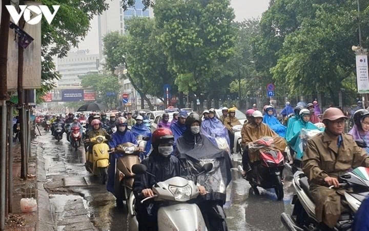 khong khi lanh tang cuong, bac bo mua va ret hinh anh 1