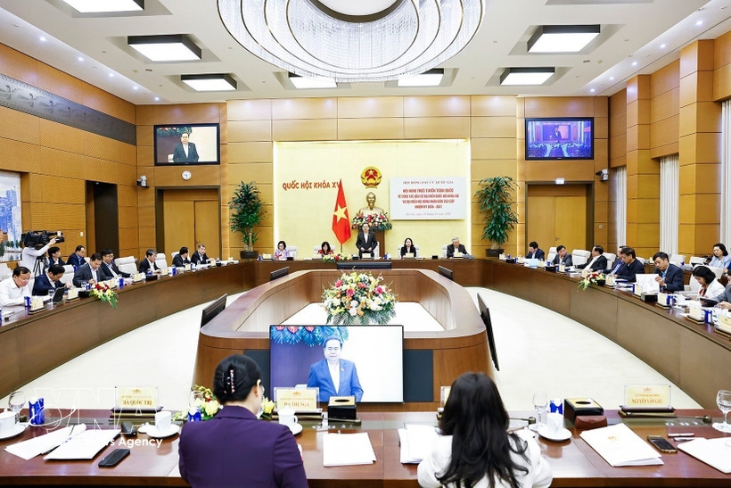 general election preparations 3,320 communes, wards apply voter-list software picture 1