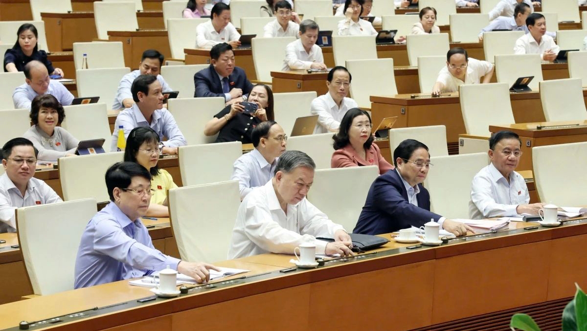 vietnam at a turning point reforms shaping a new economic model picture 1