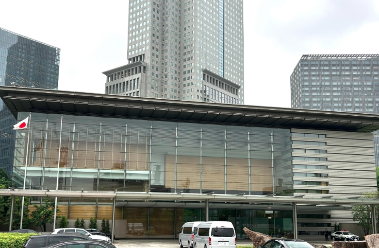 Nhật Bản xác nhận có công dân bị chính quyền Iran bắt giữ