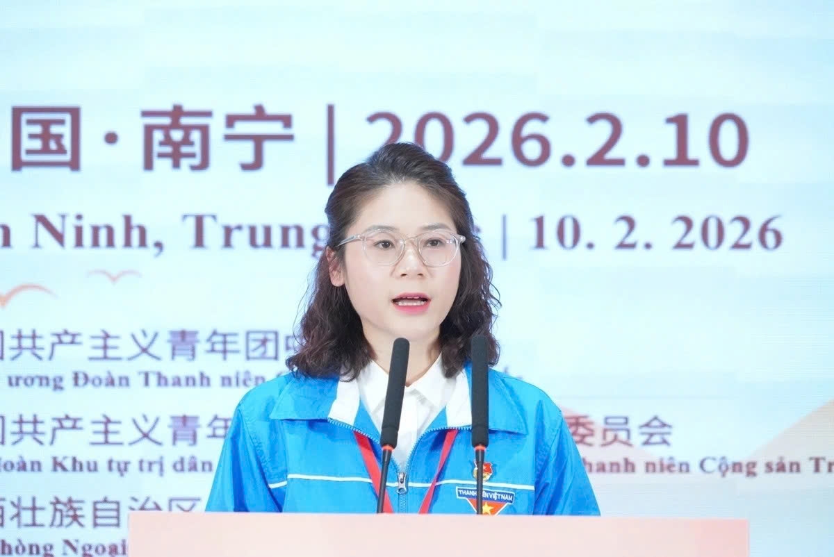 vietnam china youth exchange reinforces people-to-people ties picture 3