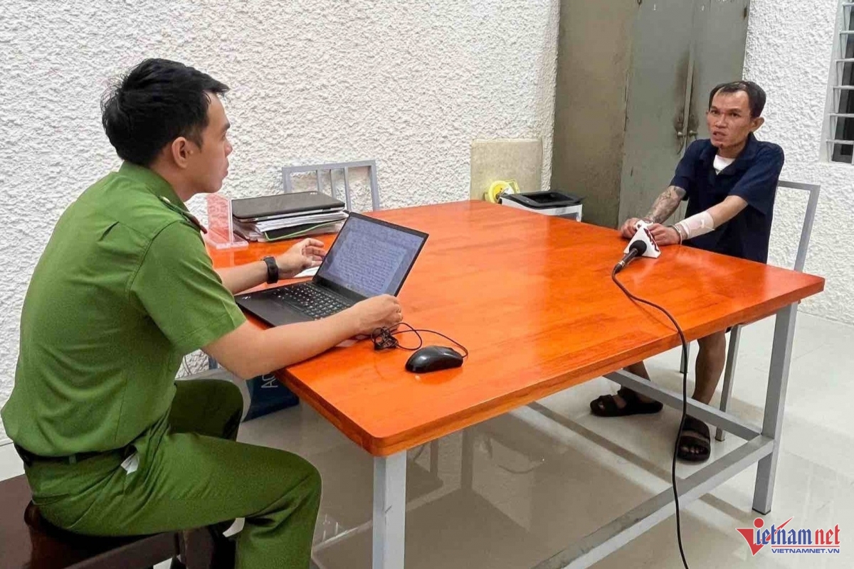 Truy tố đối tượng đâm trung tá công an tử vong ở Đắk Lắk