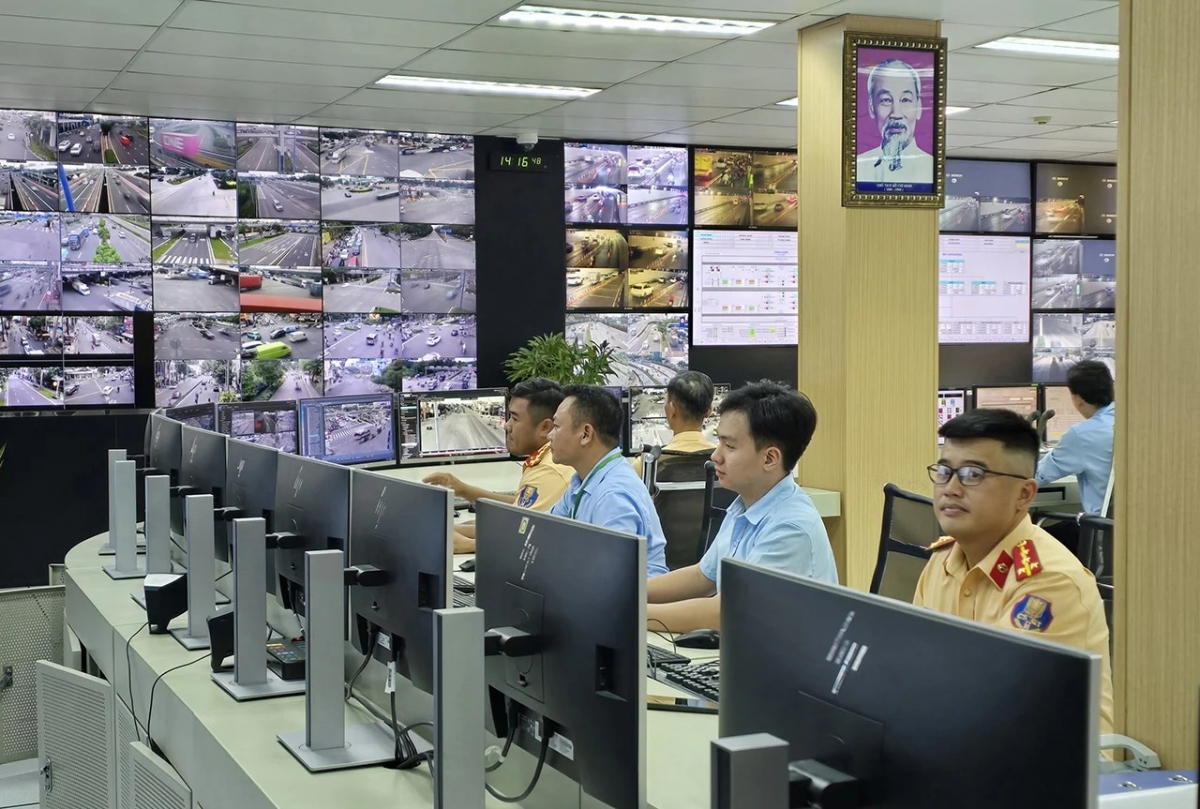 Giao thông TP.HCM dịp Tết: Chủ động từ cửa ngõ đến trung tâm