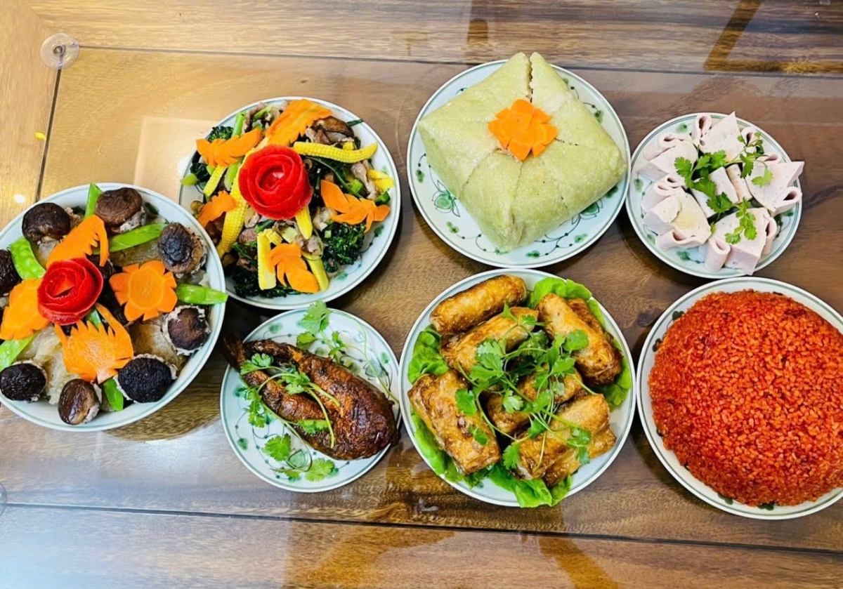 flavours of three regional tet feasts in contemporary life picture 1