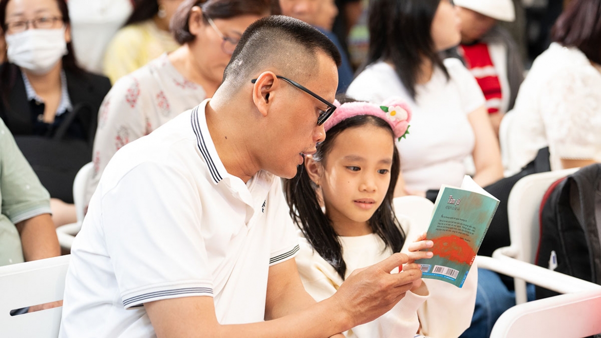 thien su ajahn brahm lan dau giao luu cung doc gia viet nam hinh anh 5