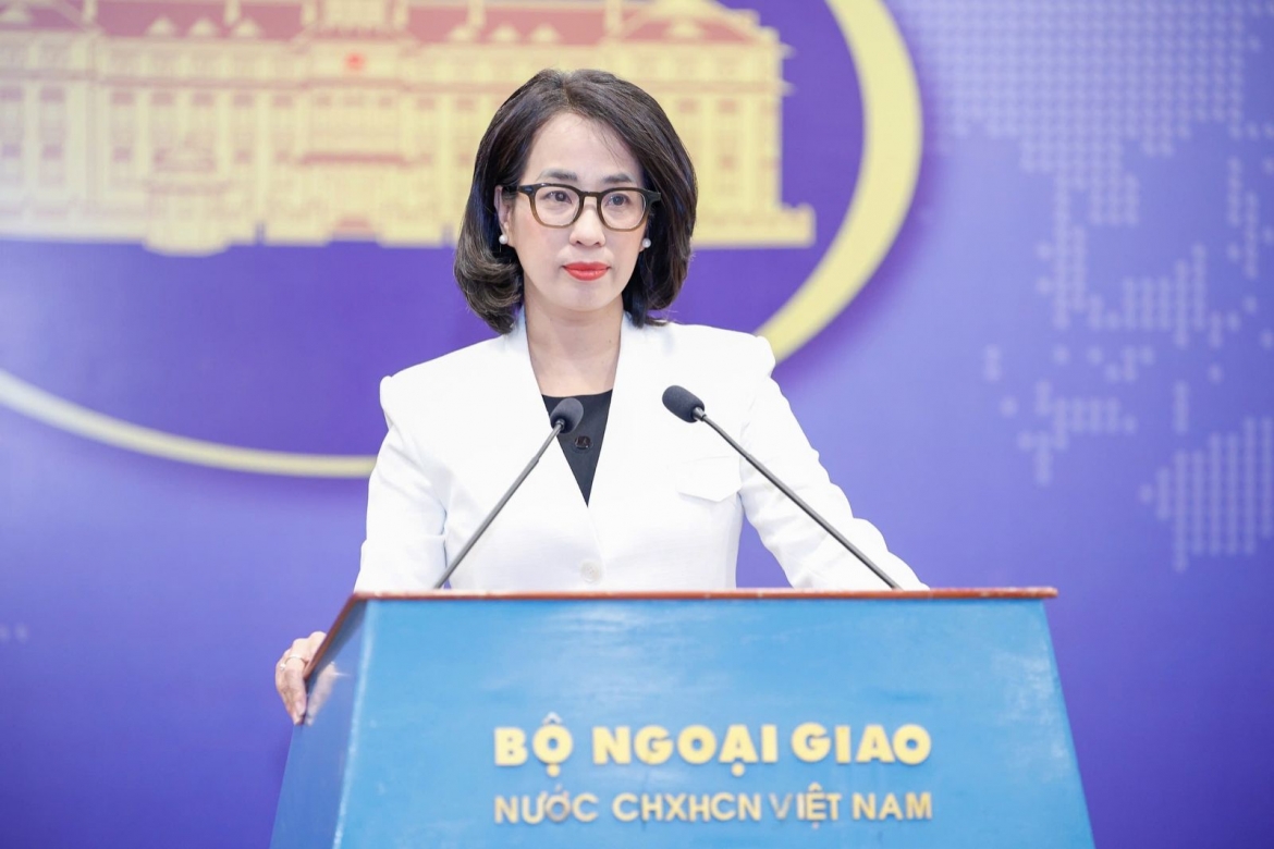 viet nam len tieng viec hoa ky ap thue bo sung voi cac nuoc cung cap dau cho cuba hinh anh 1
