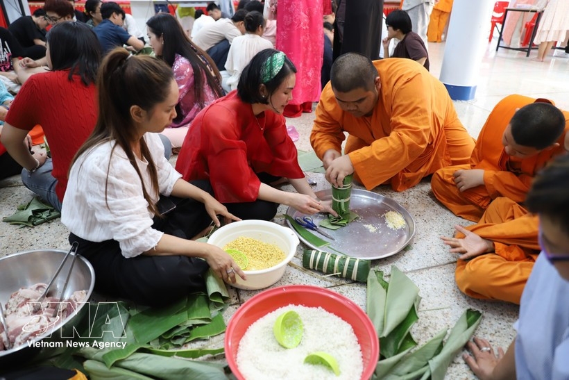 vietnamese communities abroad celebrate lunar new year 2026 picture 1