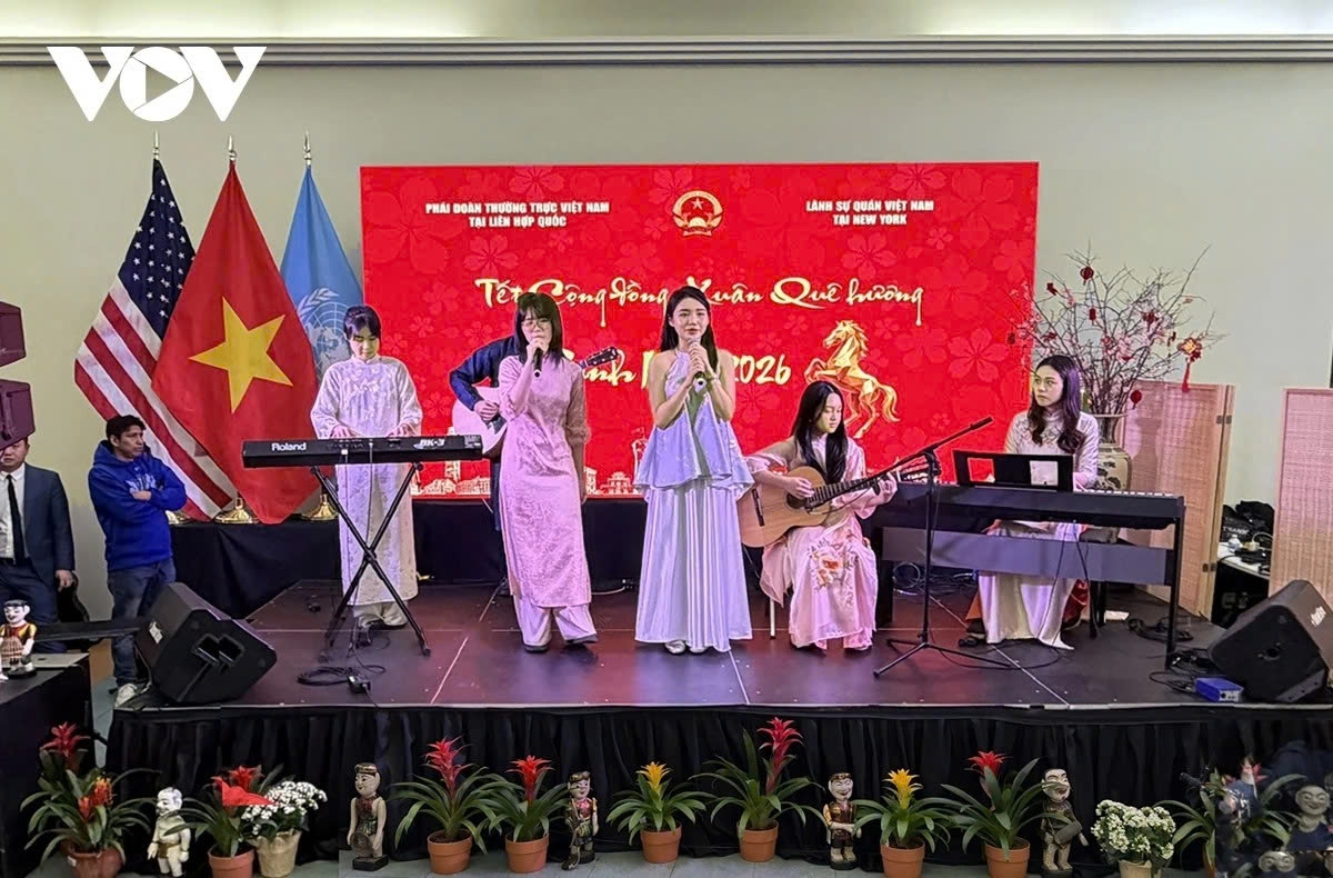 tet celebrations held for vietnamese expats in new york picture 2