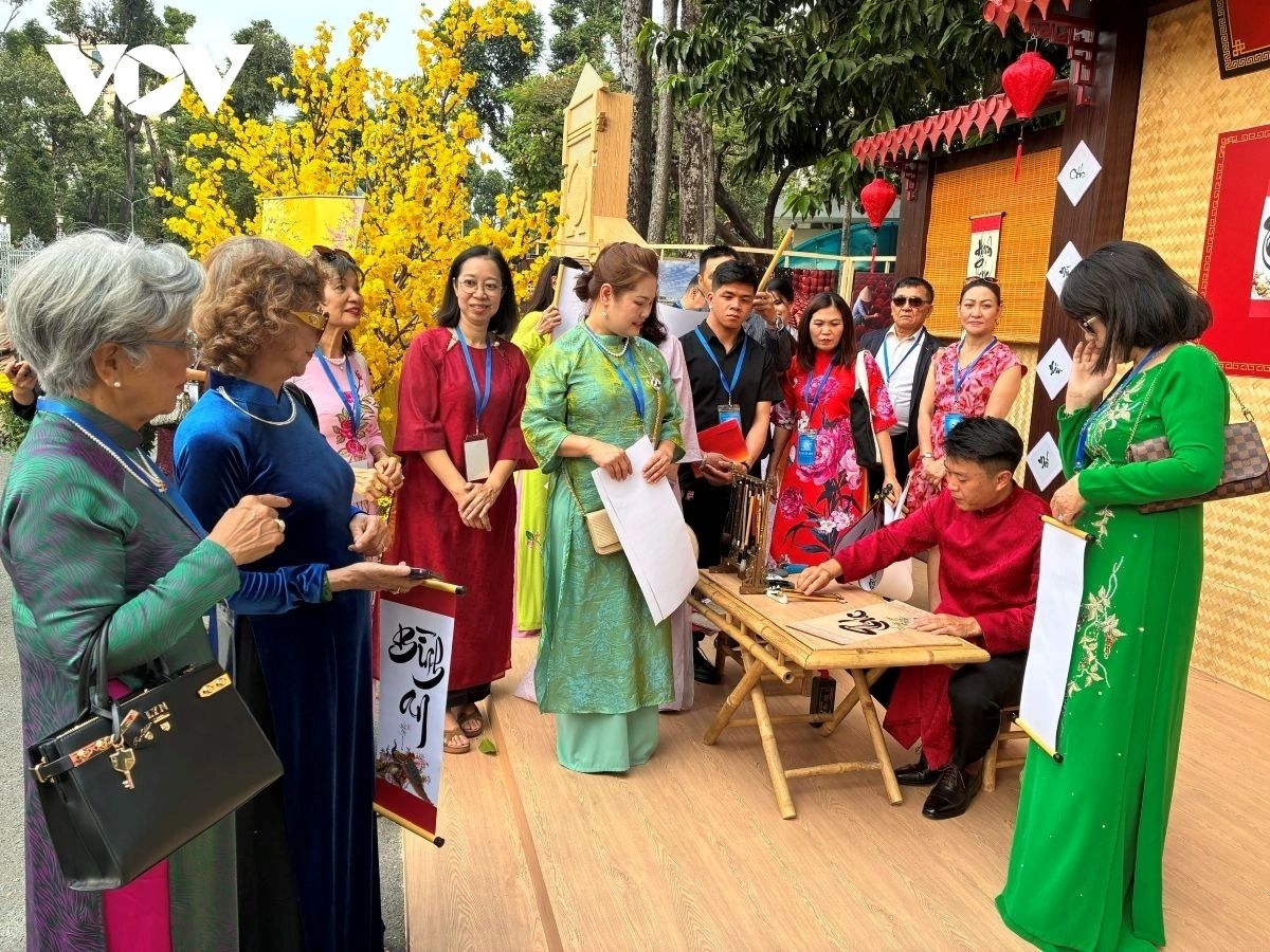 overseas vietnamese recognised as hcm city long-term strategic partners picture 2