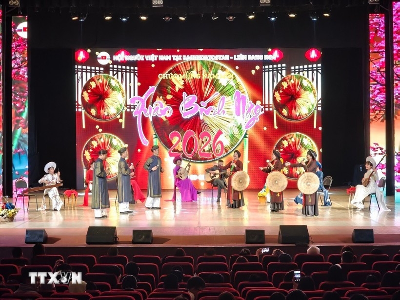 vietnamese communities abroad preserve traditions, strengthen bonds with homeland picture 1