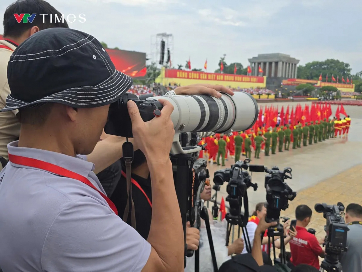 chung mot khat vong vuon minh, chung mot su menh phung su hinh anh 5