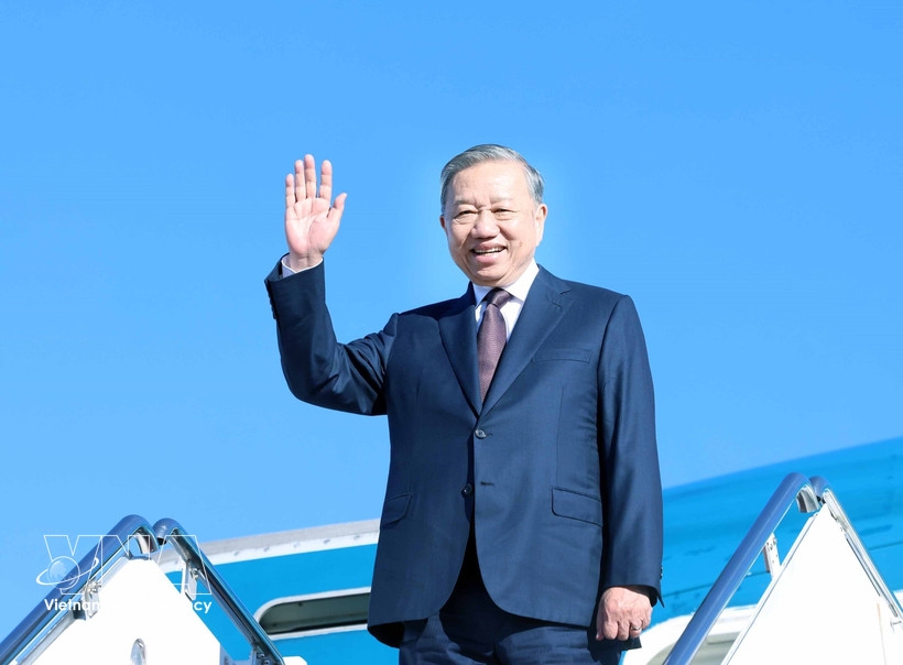 party chief wraps up trip for inaugural meeting of gaza board of peace in us picture 1