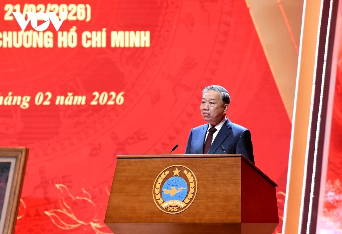 party chief calls on public security intelligence to stay ahead in new era picture 1