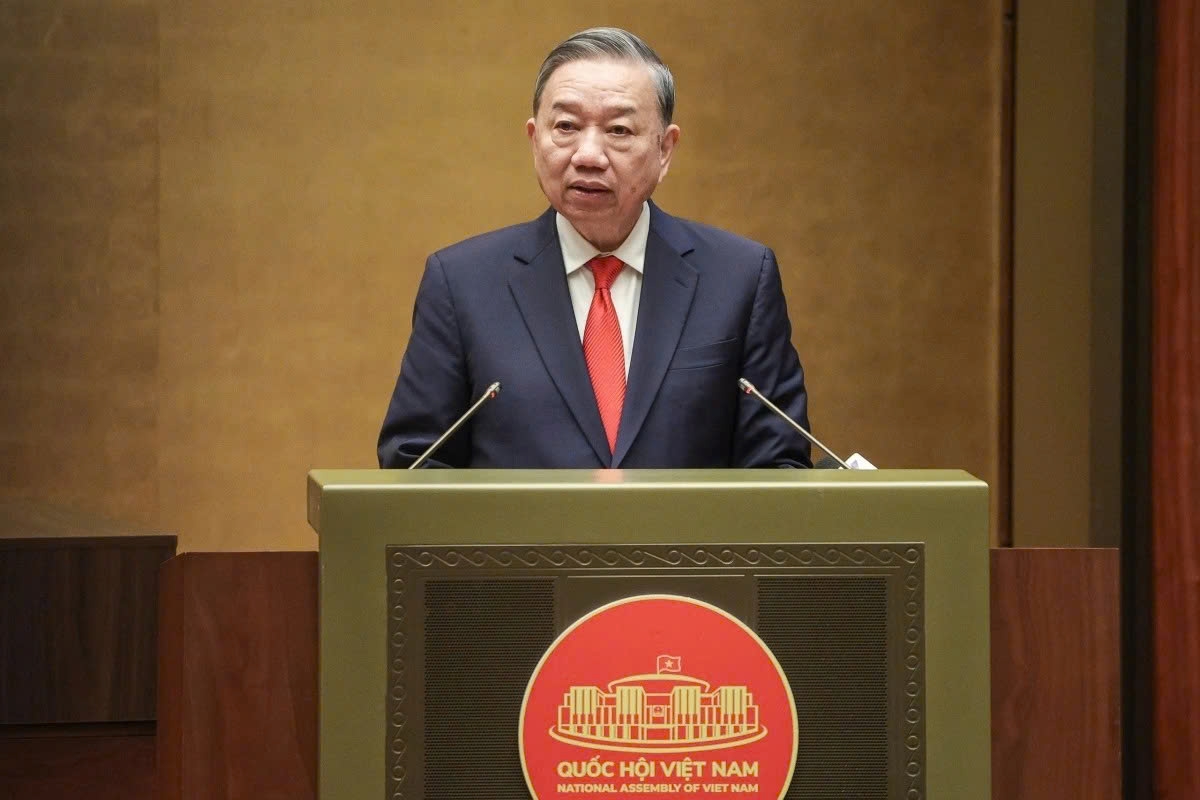 party chief urges action, discipline to turn party congress resolution into results picture 1