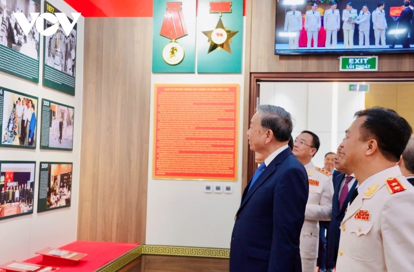 party leader urges application of science and technology in criminal investigation picture 1