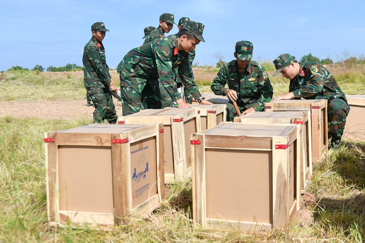 An Giang hoàn tất mọi công tác chuẩn bị bắn pháo hoa đêm giao thừa