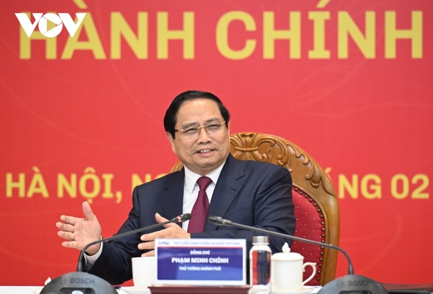 pm chinh sets reform direction for academy of public administration and governance picture 3