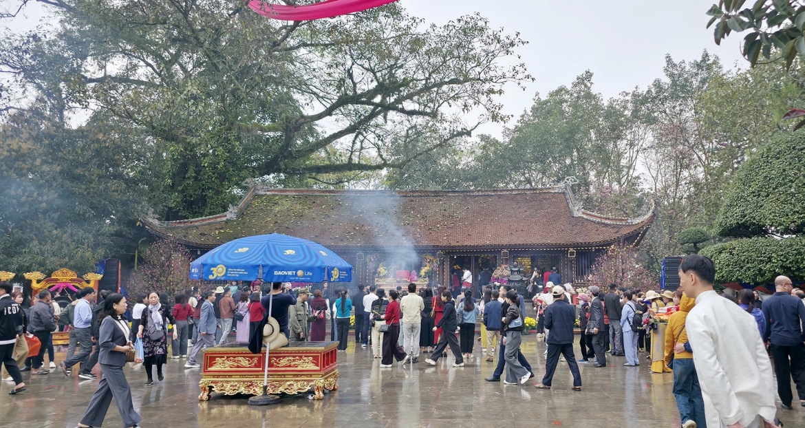 phu tho khai mac le hoi Den mau Au co xuan binh ngo 2026 hinh anh 4
