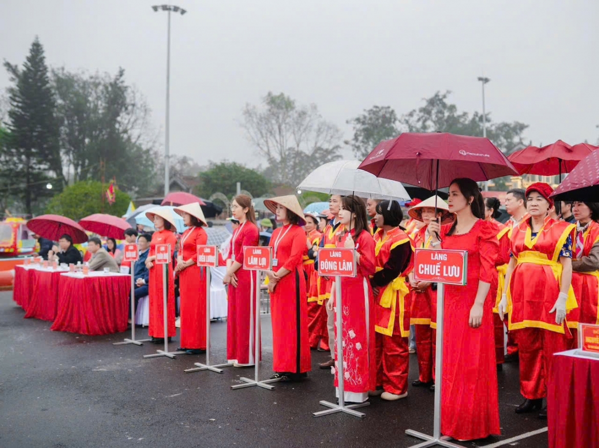 phu tho khai mac le hoi Den mau Au co xuan binh ngo 2026 hinh anh 8