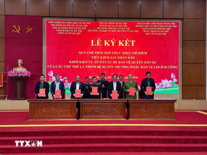 hanoi launches pilot mechanism for public interest civil litigation picture 1