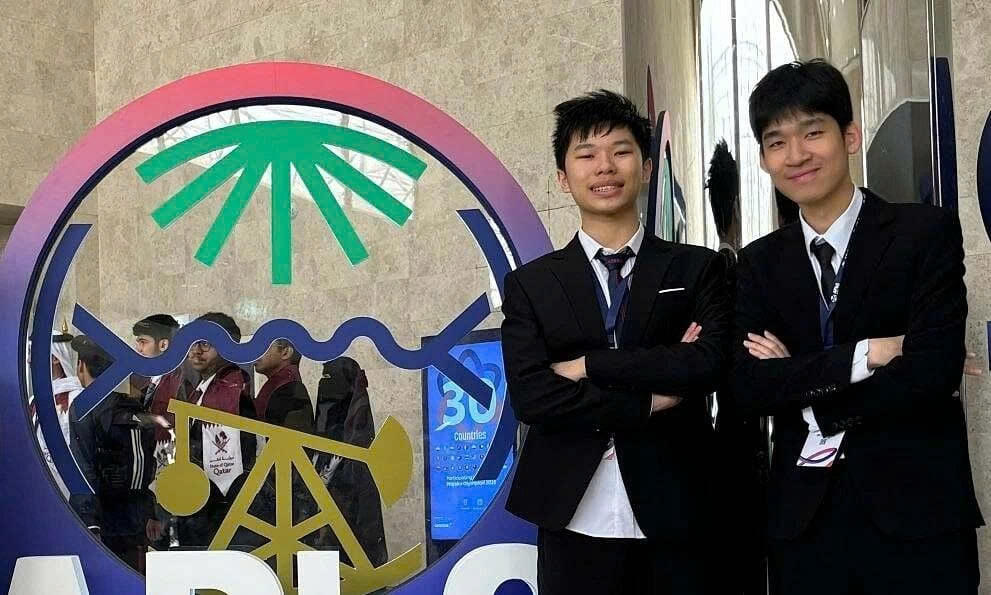 tu goc nho dam me den dinh cao olympic vat ly cua cau hoc tro xu nghe hinh anh 1