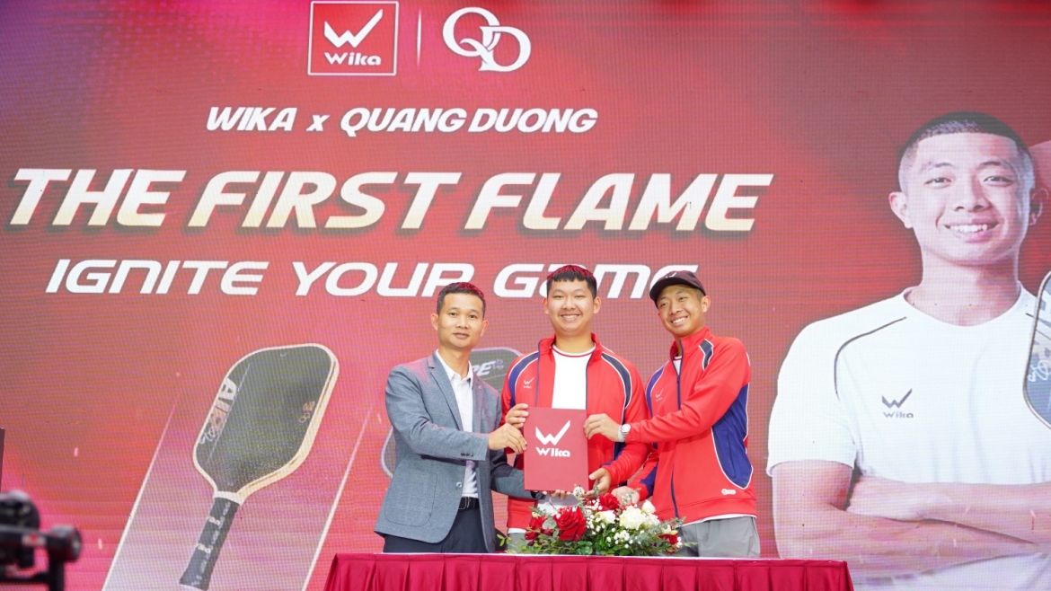  than dong quang duong va khat vong nang tam pickleball viet nam hinh anh 1
