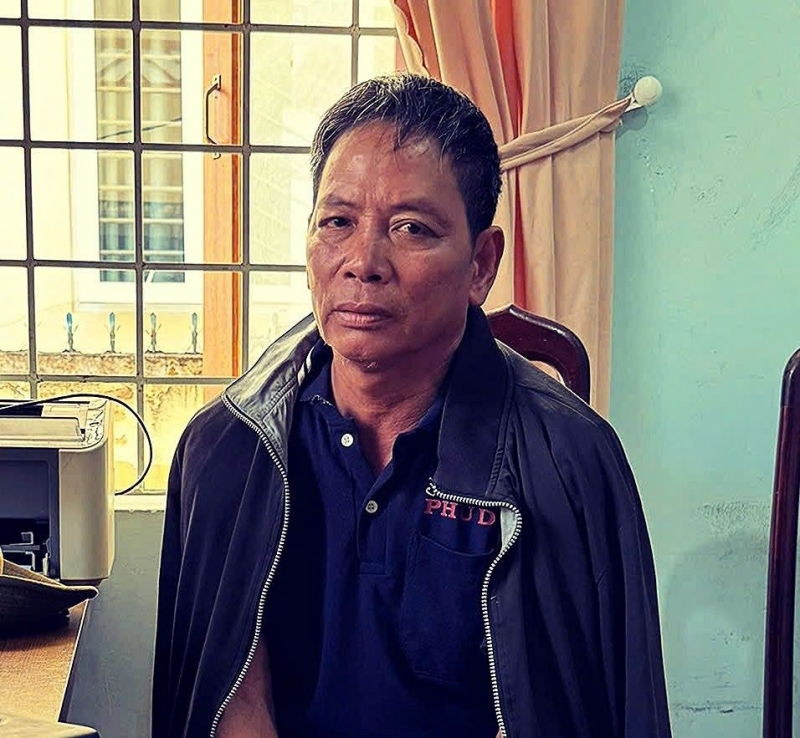 Bắt đối tượng truy nã thay tên tuổi trốn 21 năm