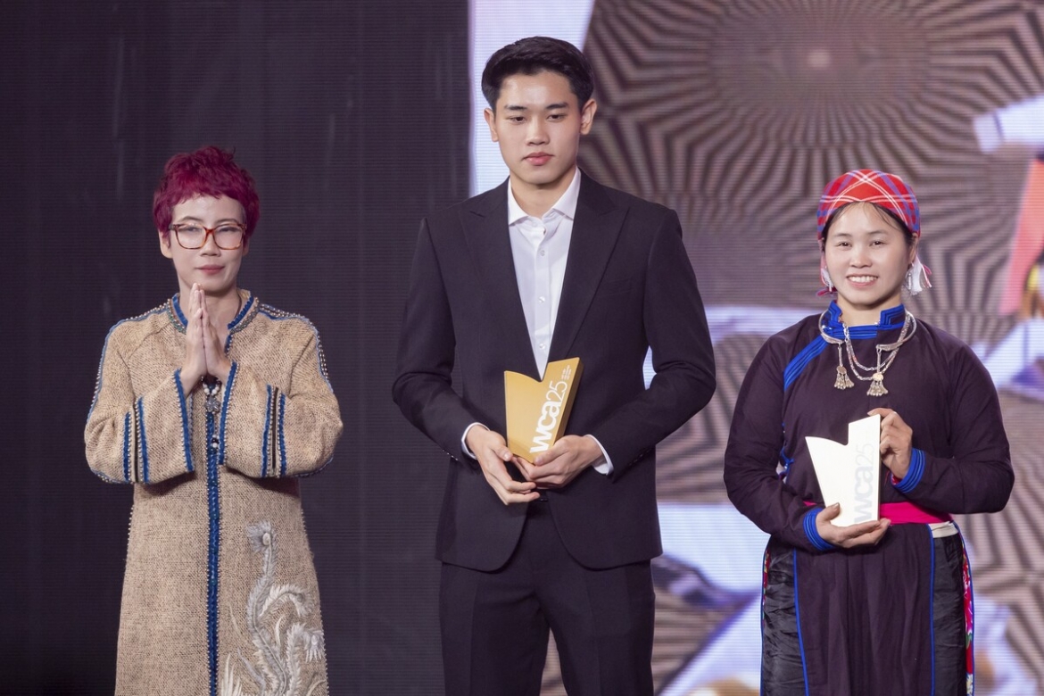 mua do, Dinh bac, chi vang thi thong...nhan giai wechoice awards 2025 hinh anh 1