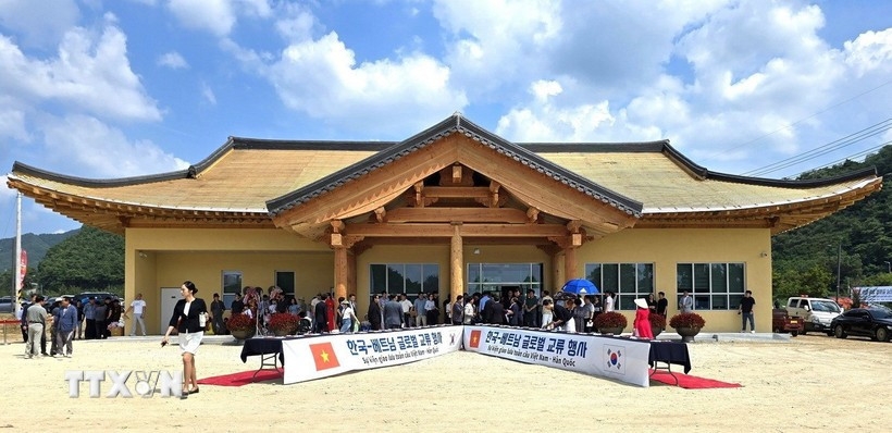 rok locality hastens vietnam valley project picture 1