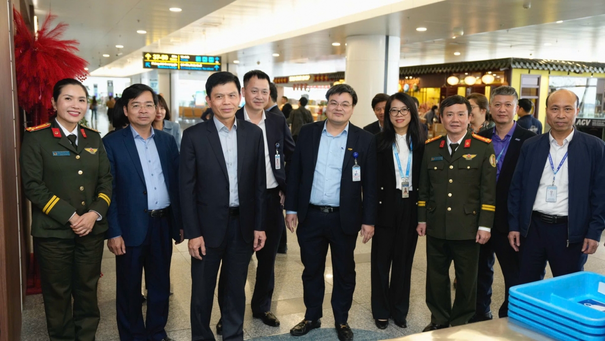 bo xay dung kiem tra san bay noi bai truoc cao diem tet 2026 hinh anh 2