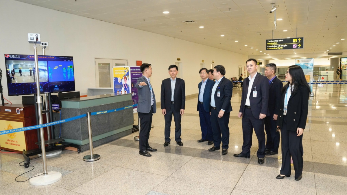 bo xay dung kiem tra san bay noi bai truoc cao diem tet 2026 hinh anh 3